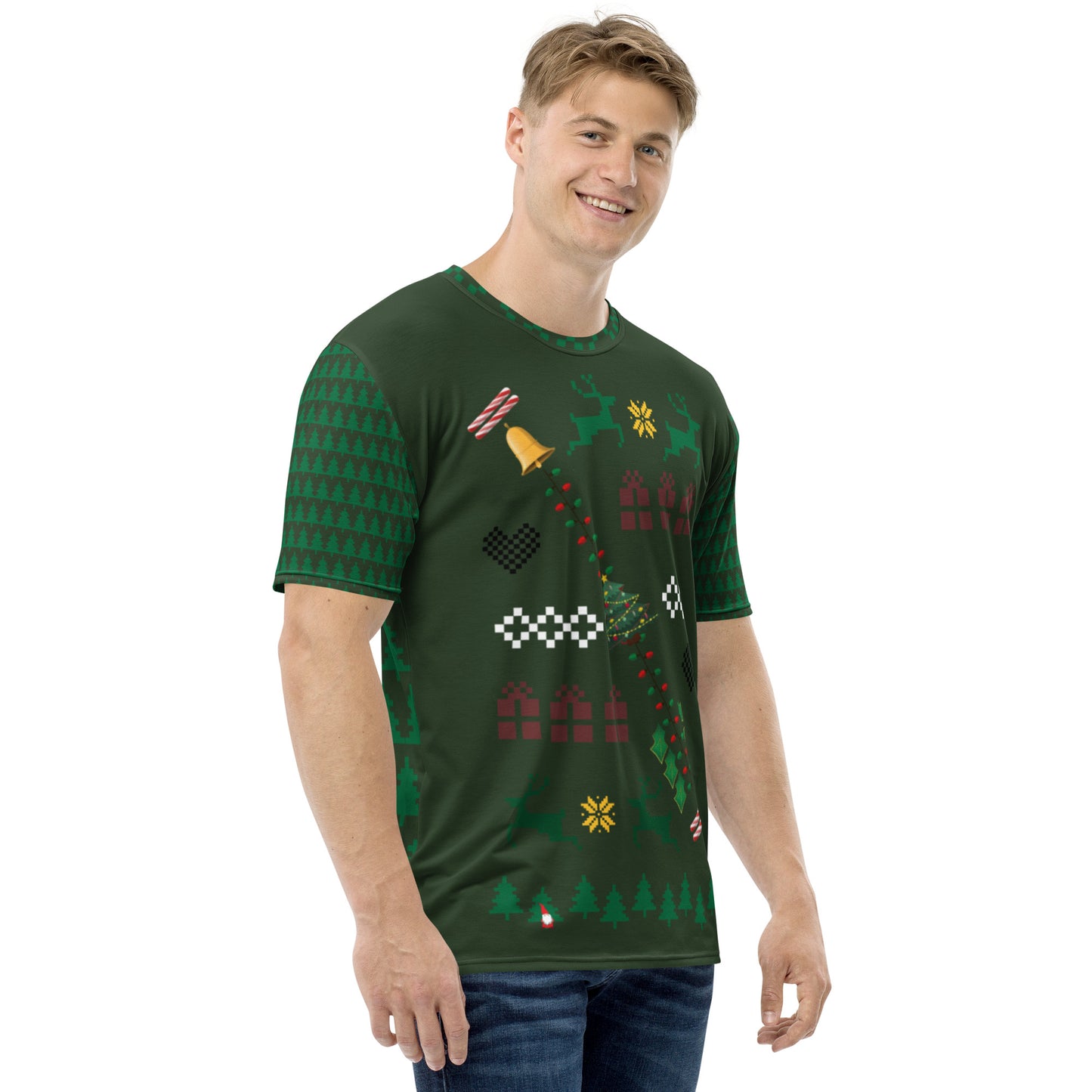 OA Sash - Ugly Christmas Shirt