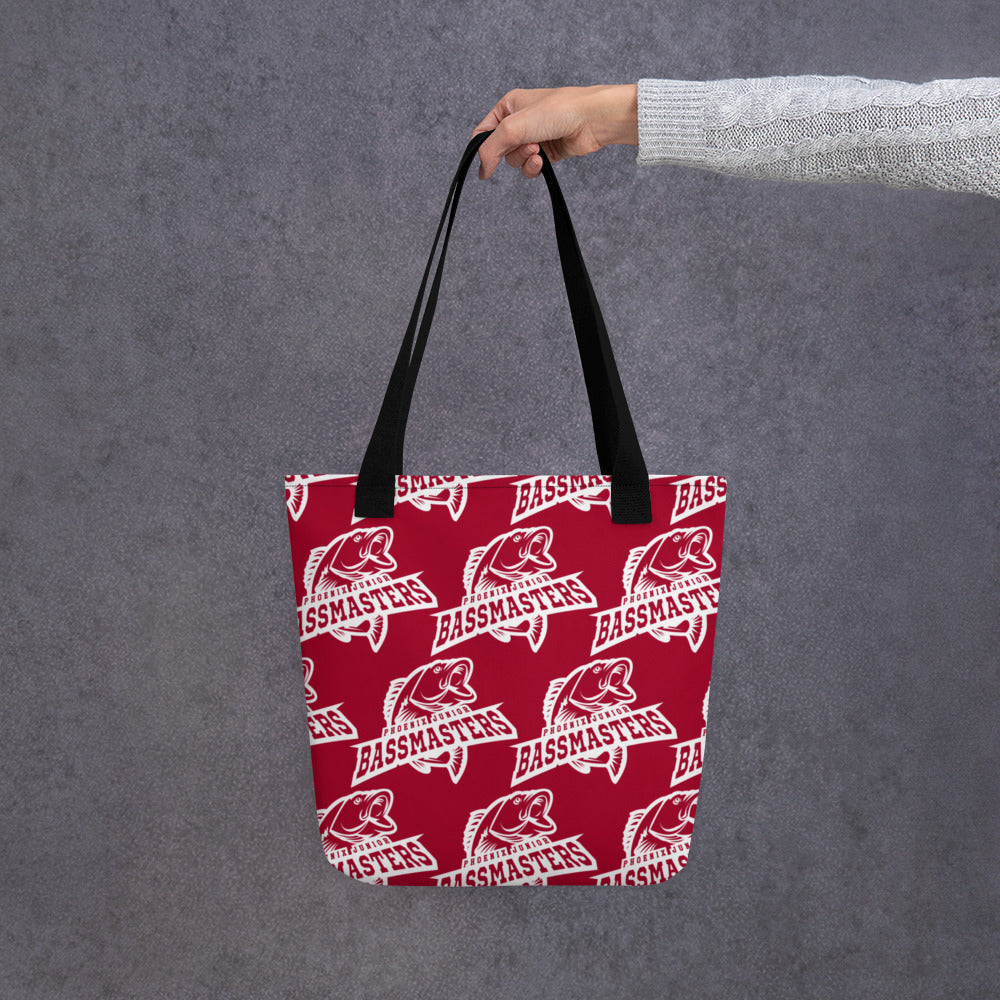 Junior Bassmasters Tote bag