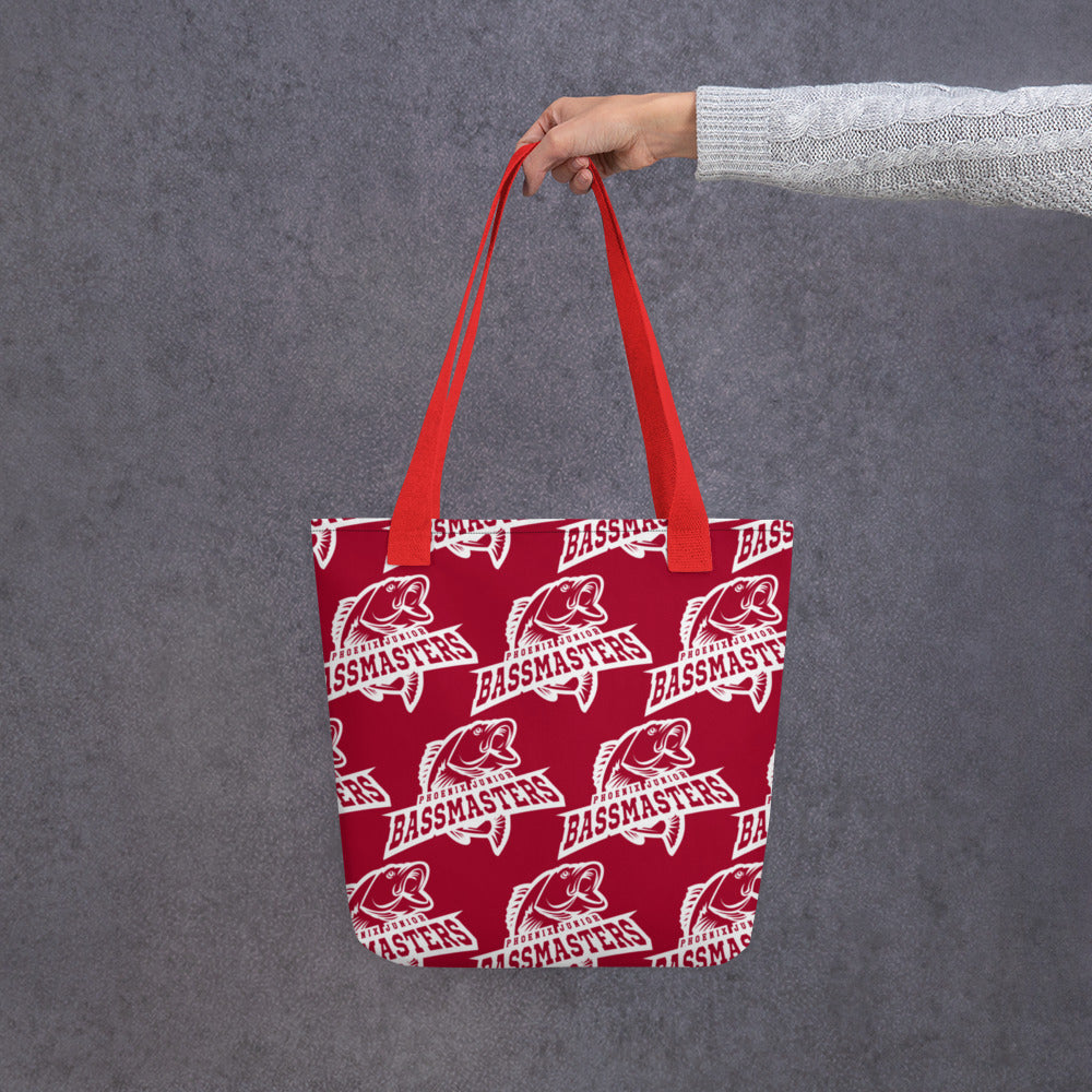 Junior Bassmasters Tote bag