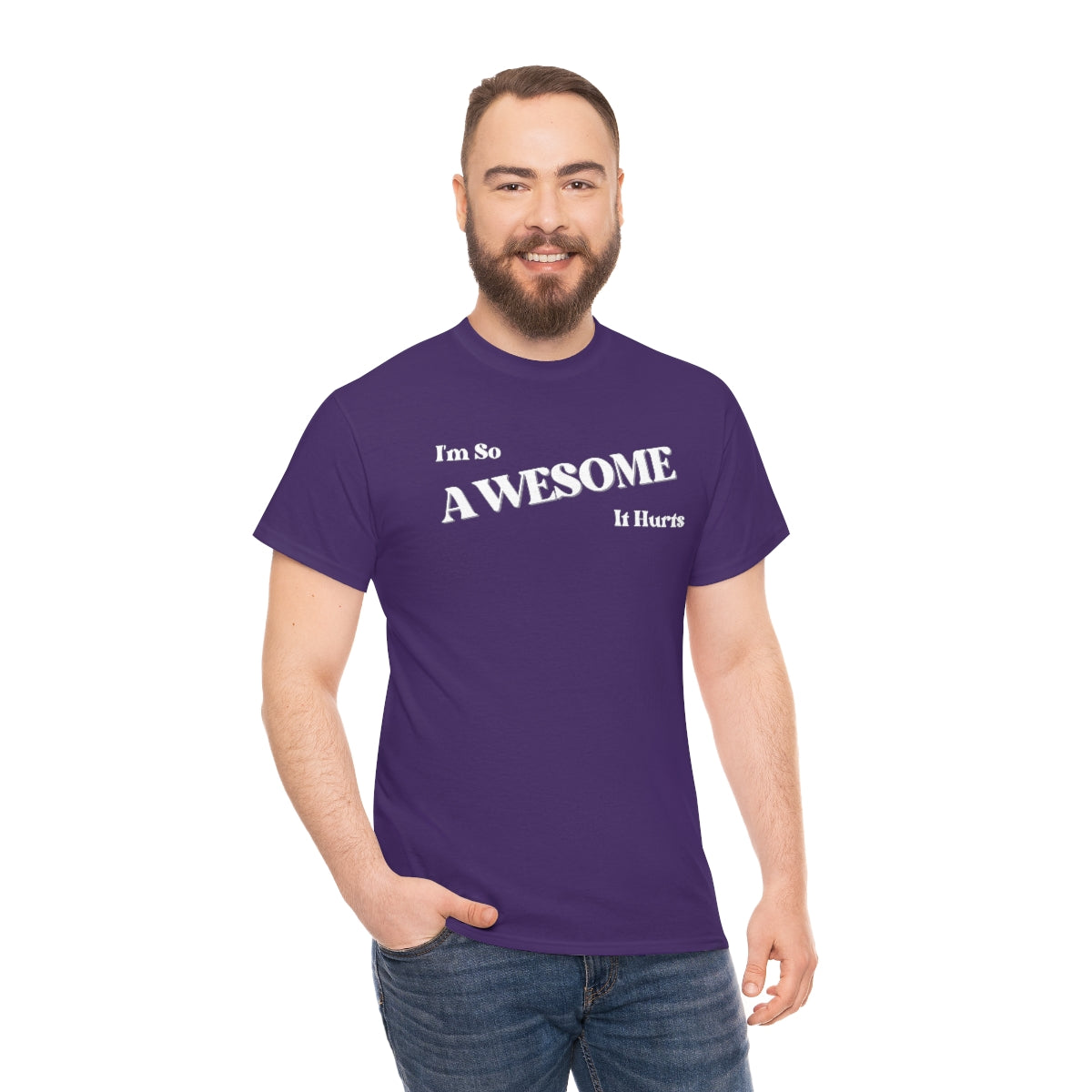 I'm So AWESOME It Hurts Tee