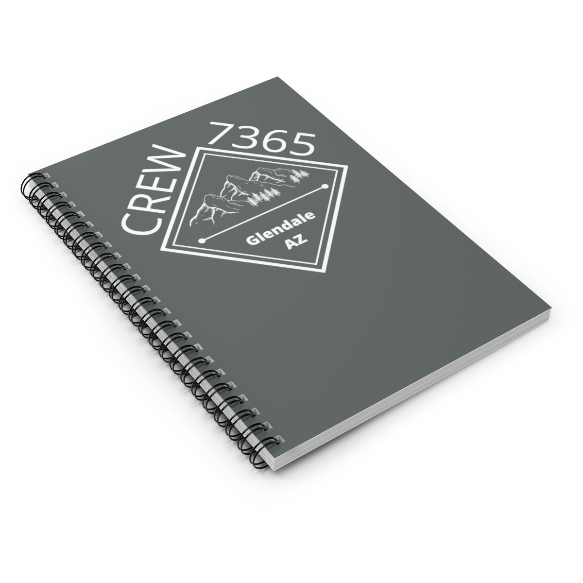 Crew 7365 - Notebook
