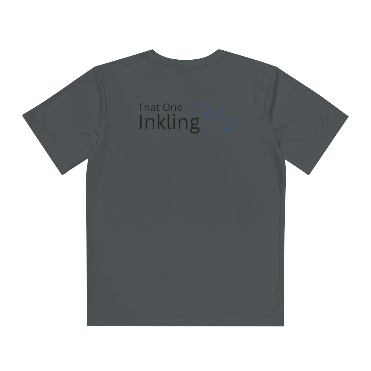 Youth Competitor Tee (Front and Back Design)