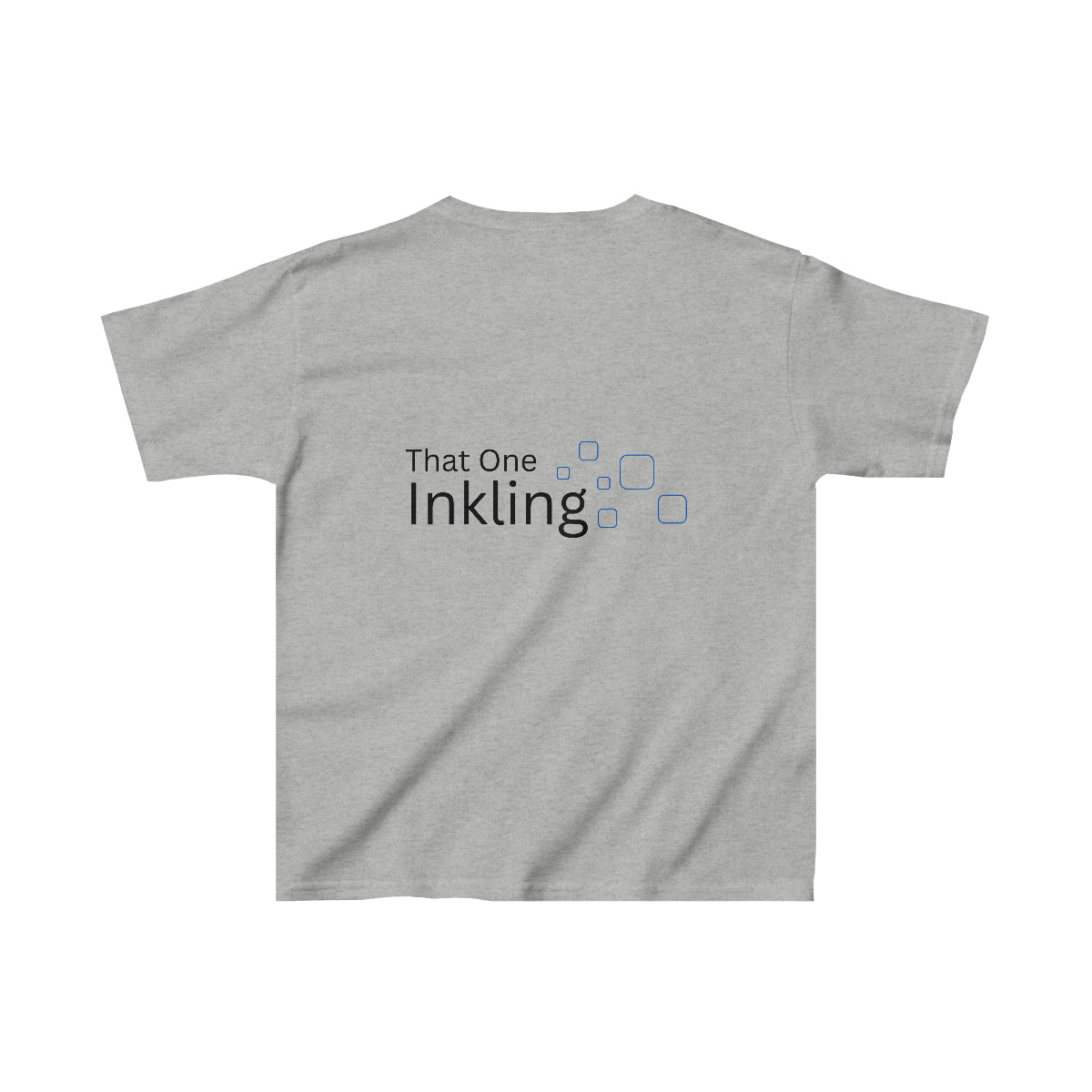 Kids Heavy Cotton™ Tee (Front and Back Design)