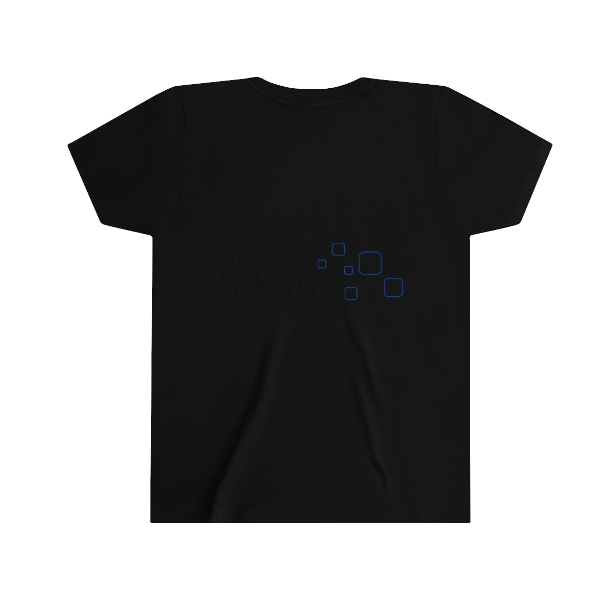 Youth Short Sleeve Tee (Front and Back Design)
