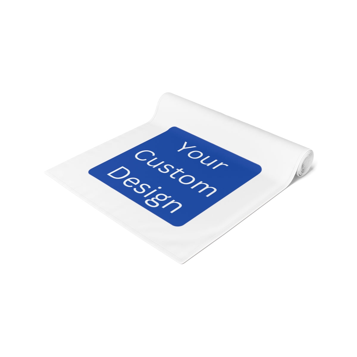 Customizable Table Runner (Cotton, Poly)