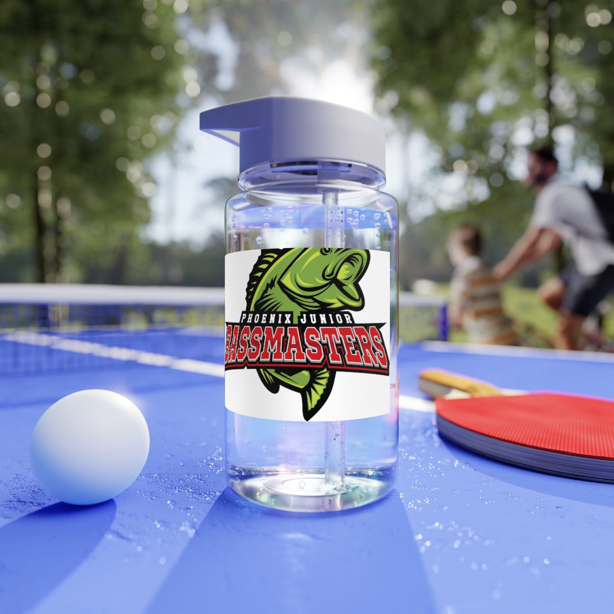 Junior Bassmasters Water Bottle