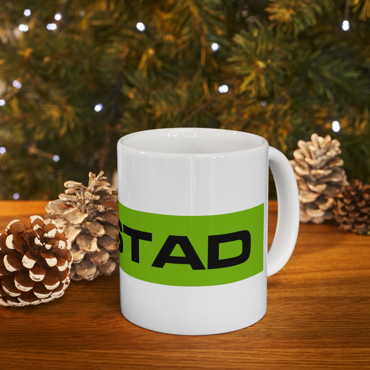 Rokstad - Standard Mug, 11oz