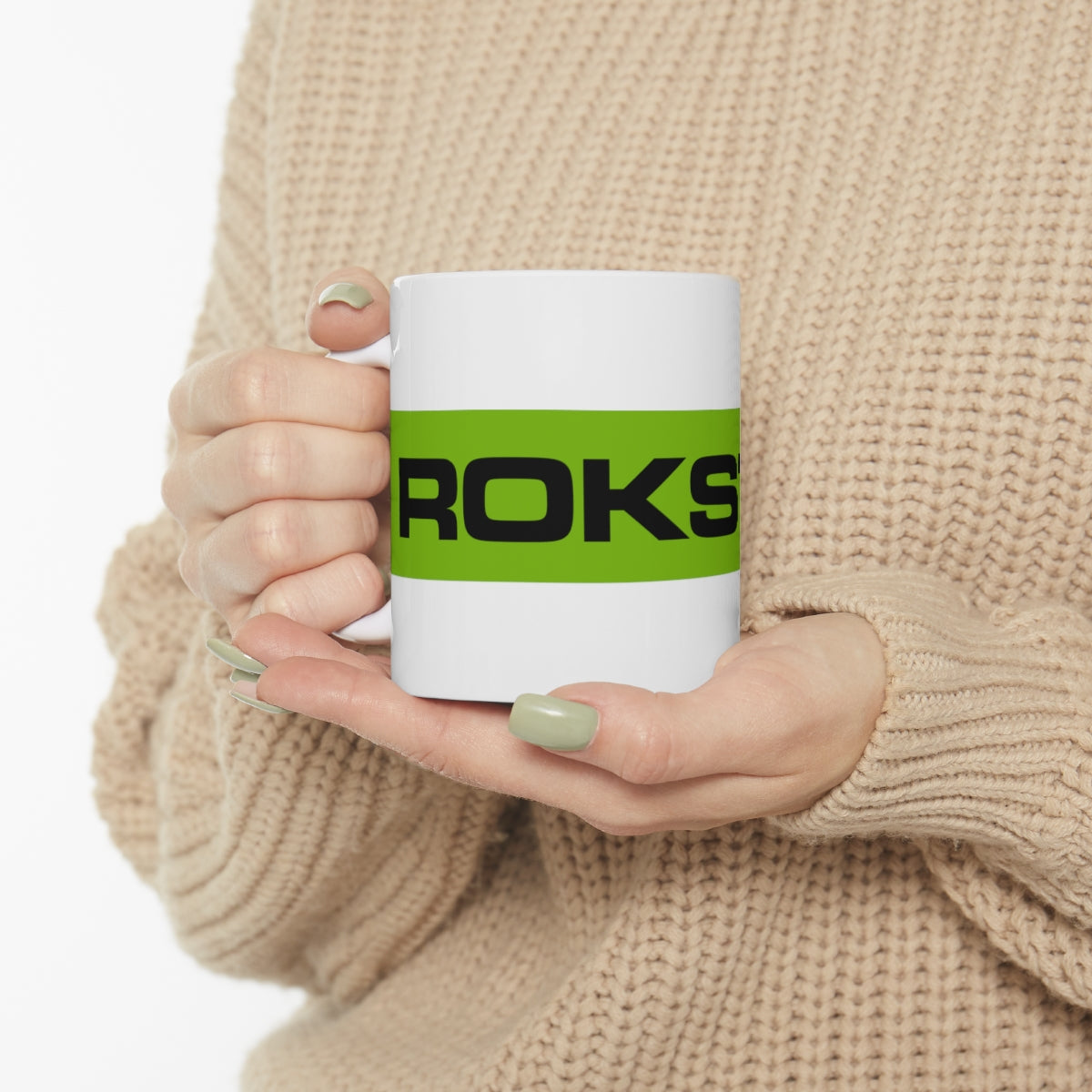 Rokstad - Standard Mug, 11oz
