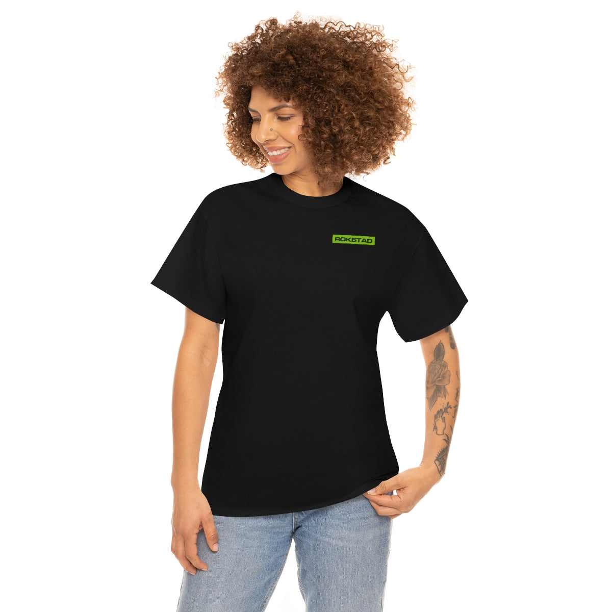 Rokstad - Unisex Heavy Cotton Tee