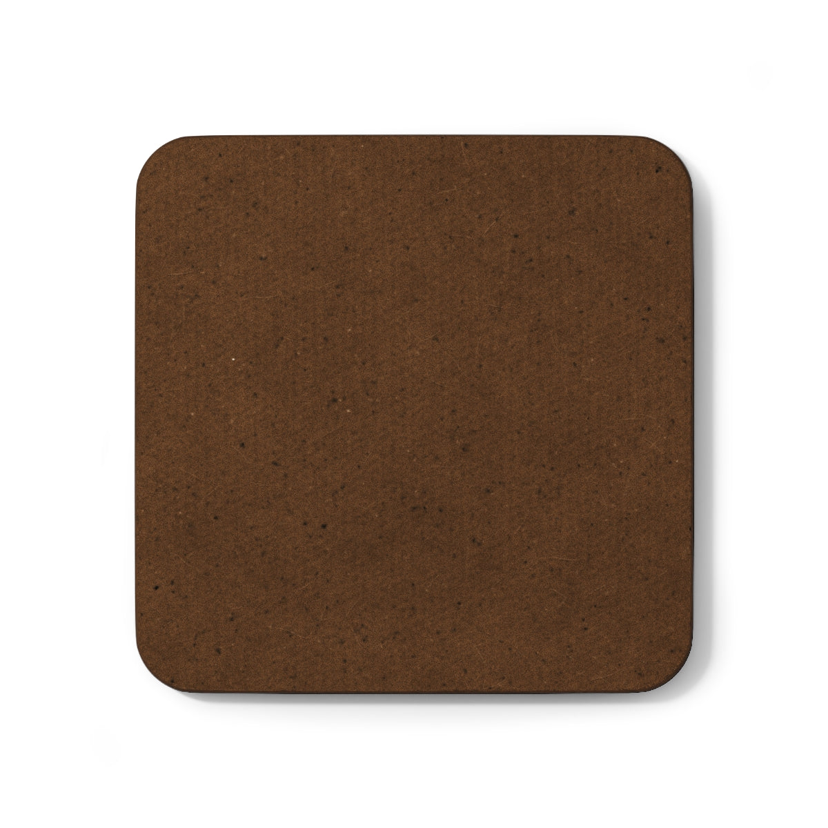 Customizable Hardboard Back Coaster