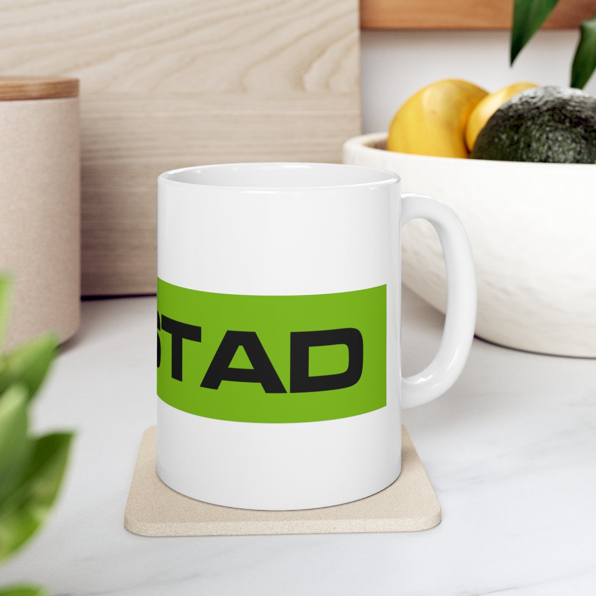 Rokstad - Standard Mug, 11oz