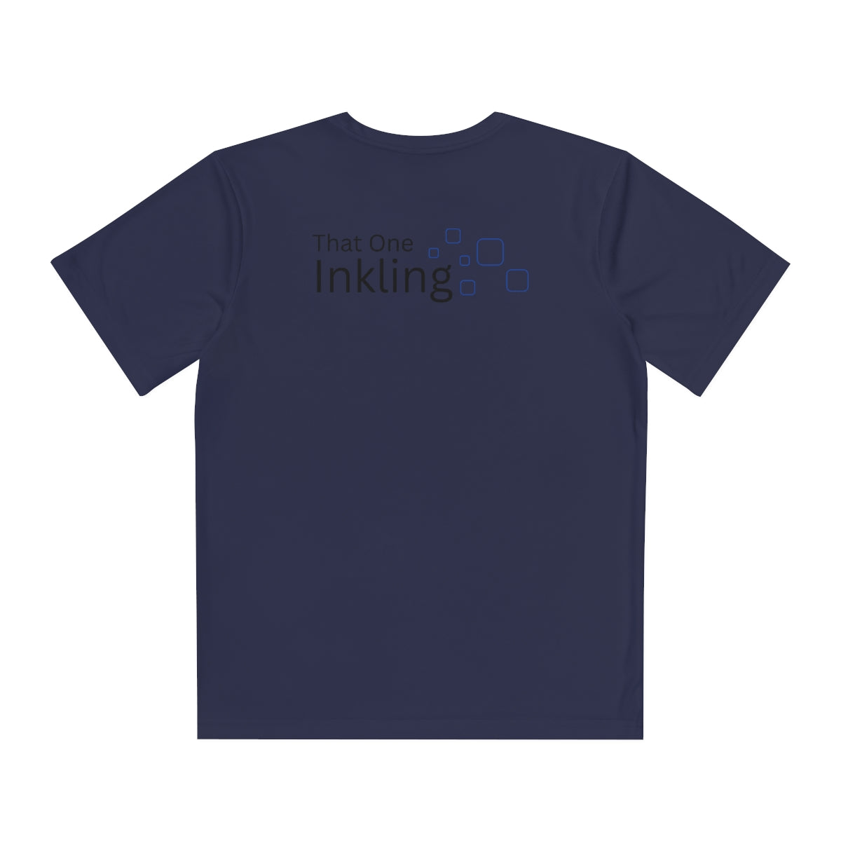 Youth Competitor Tee (Front and Back Design)