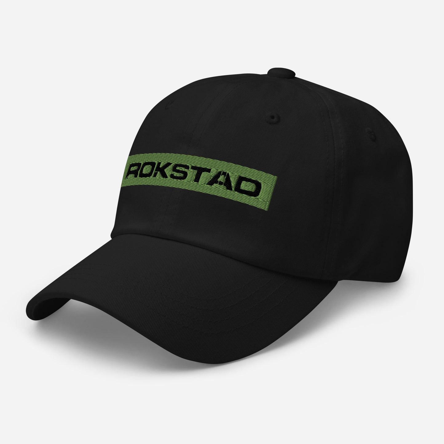 Rokstad - Embroidered Baseball Cap