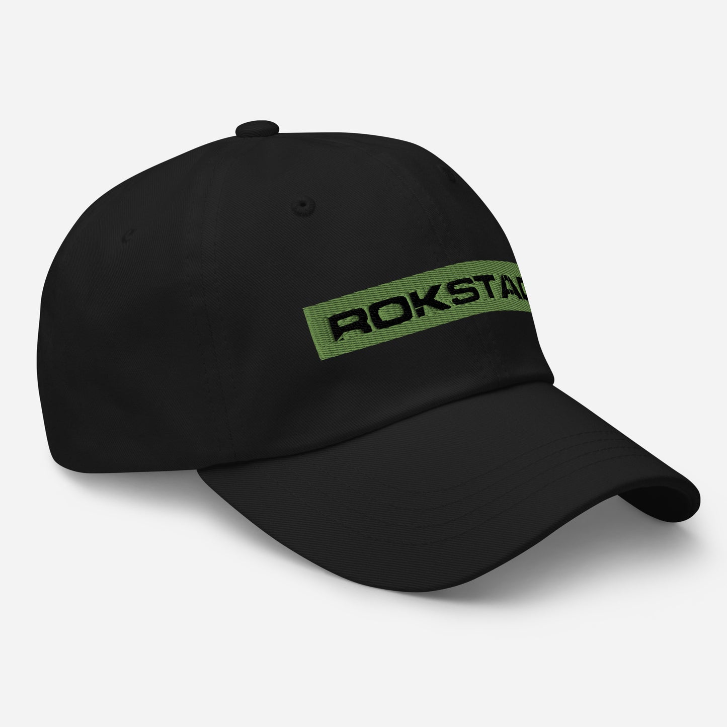 Rokstad - Embroidered Baseball Cap