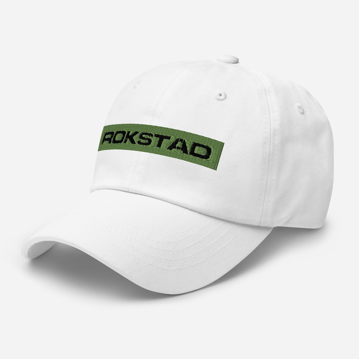 Rokstad - Embroidered Baseball Cap