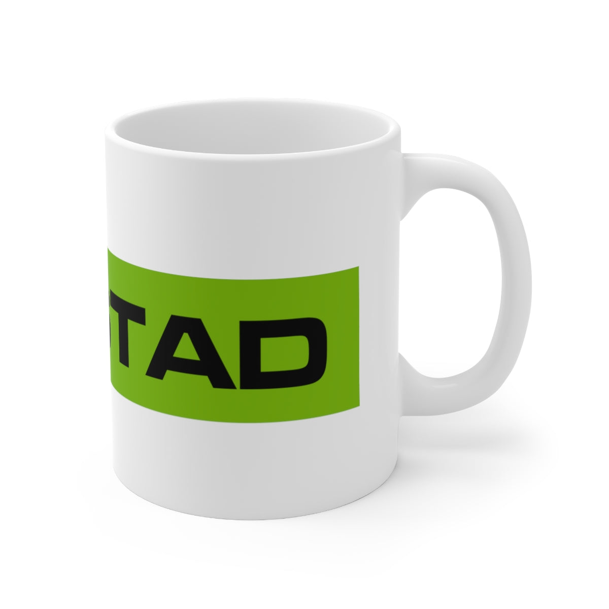 Rokstad - Standard Mug, 11oz