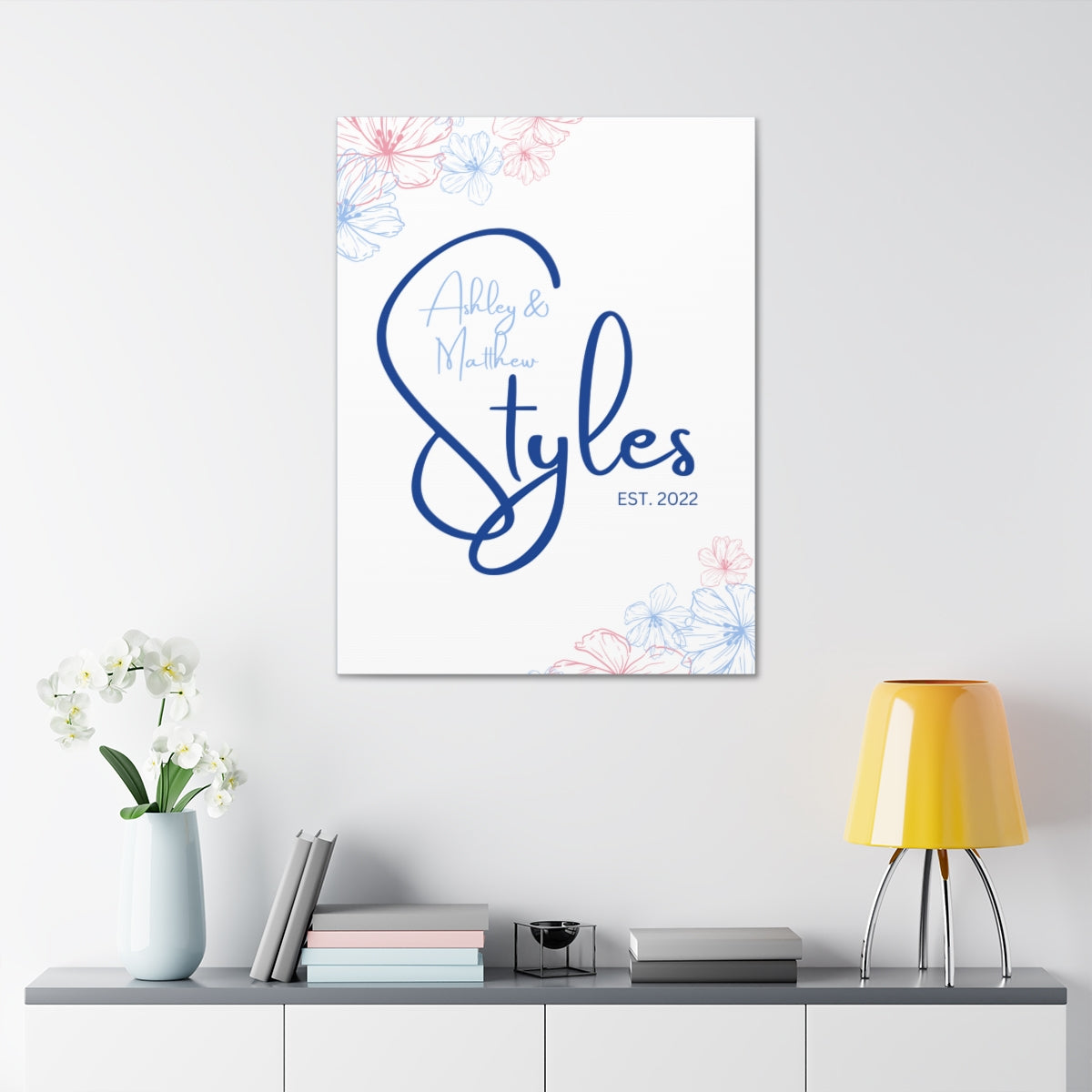Customizable Canvas Art / Prints