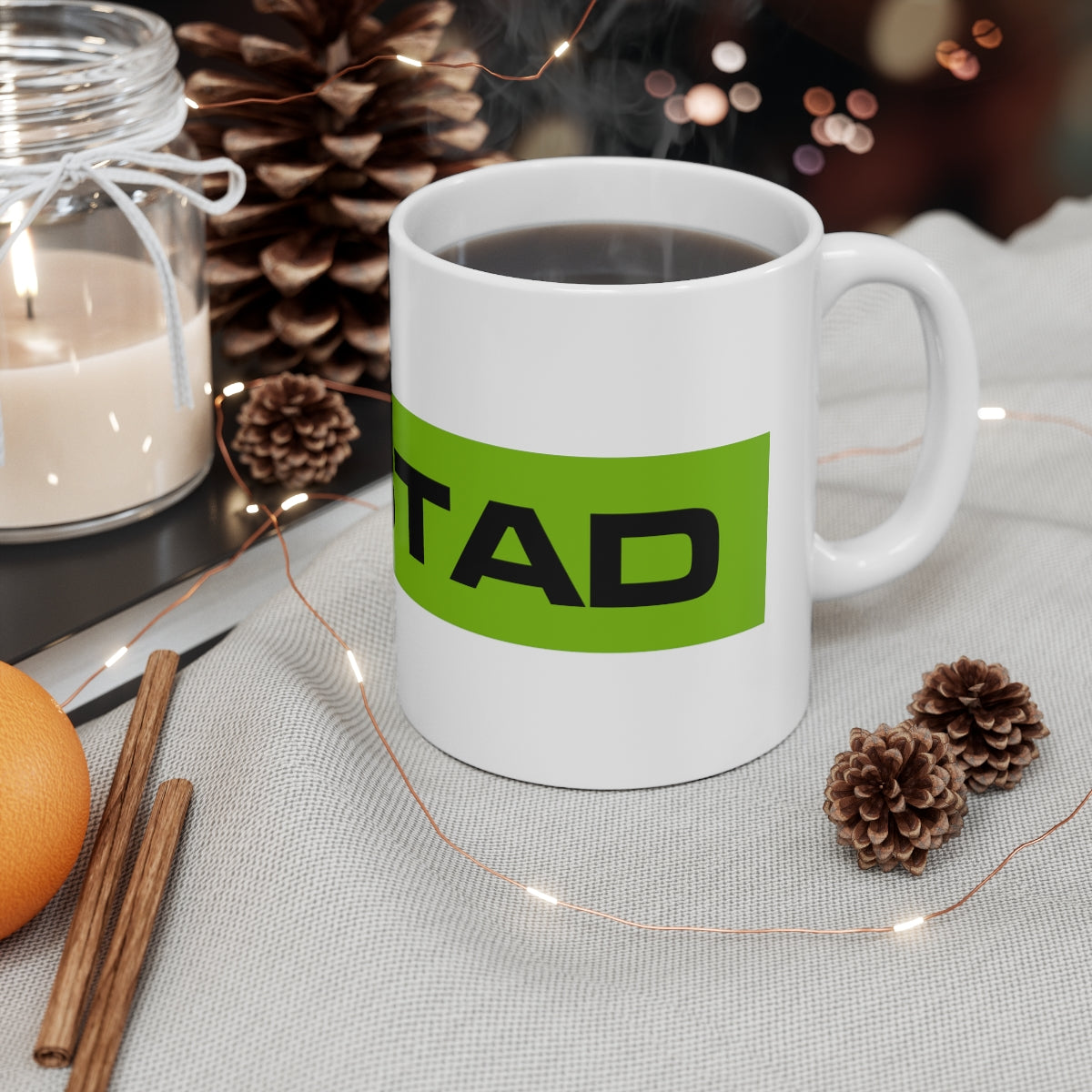 Rokstad - Standard Mug, 11oz