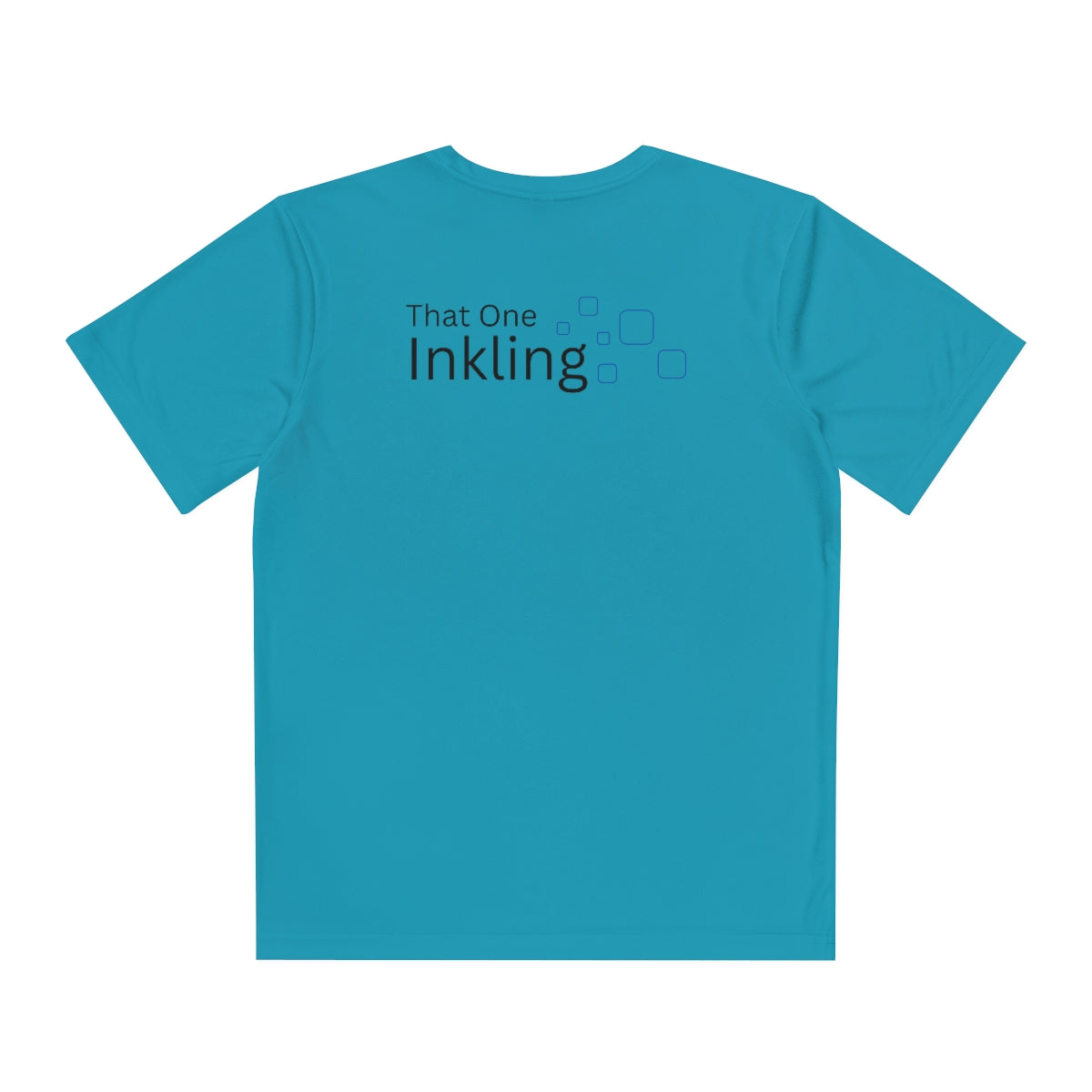Youth Competitor Tee (Front and Back Design)