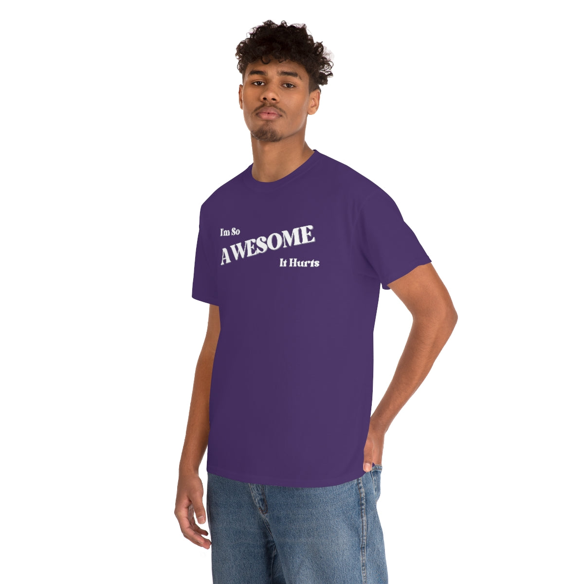 I'm So AWESOME It Hurts Tee