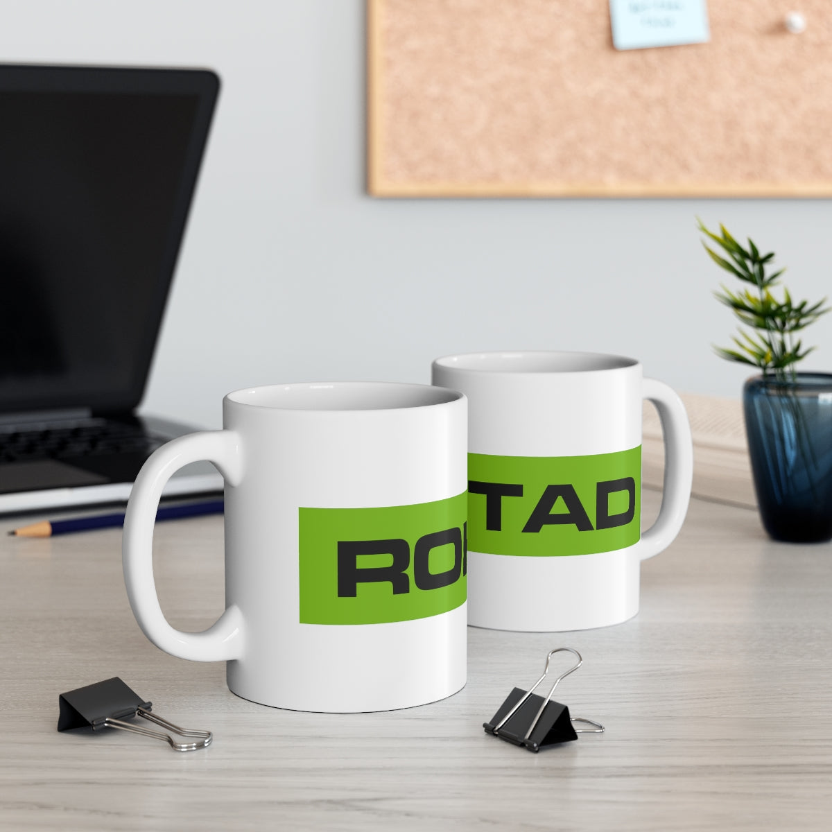 Rokstad - Standard Mug, 11oz