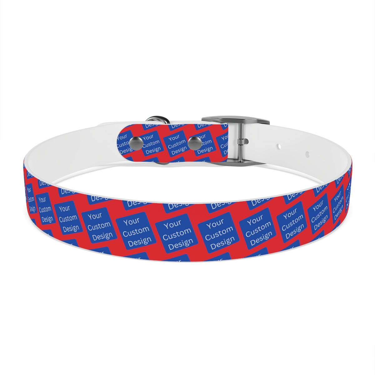 Customizable Dog Collar