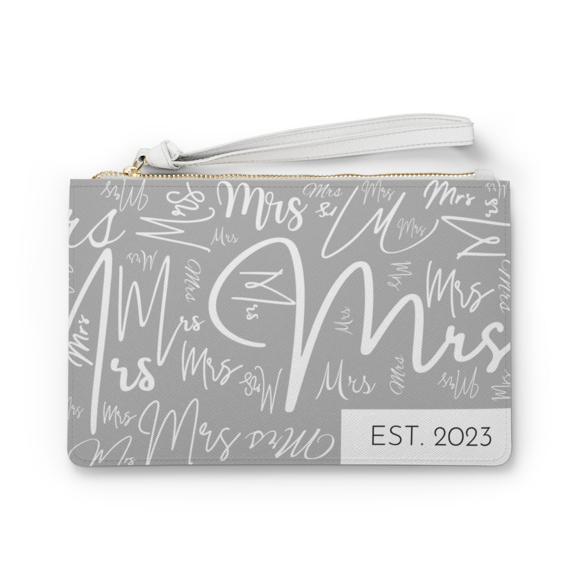 MRS Clutch Bag