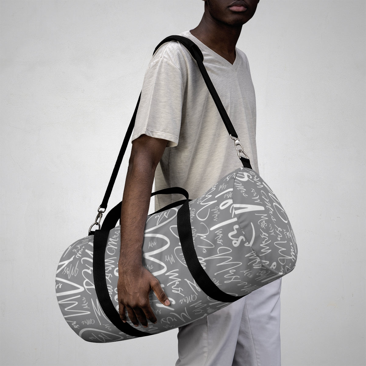 MRS - Duffel Bag