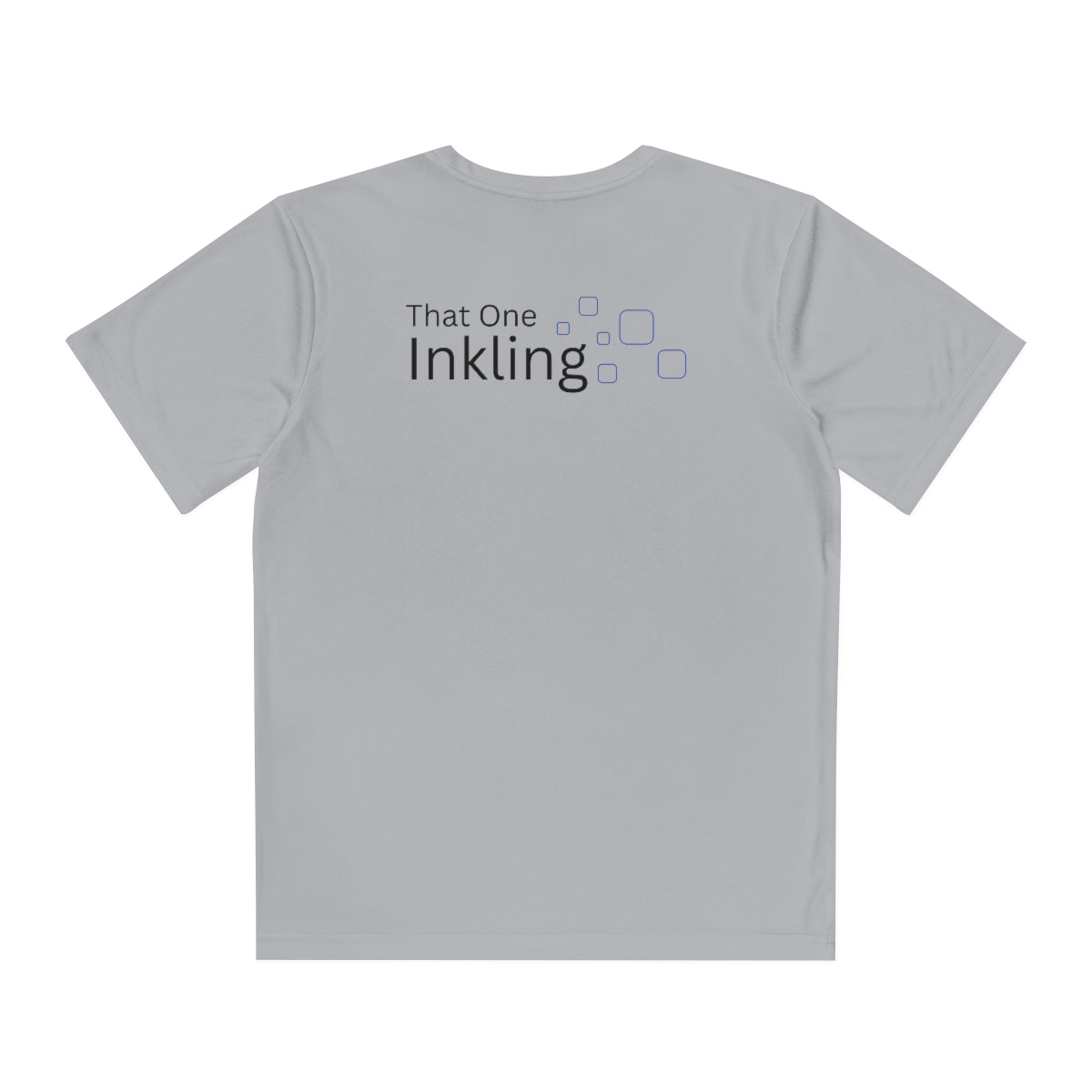 Youth Competitor Tee (Front and Back Design)