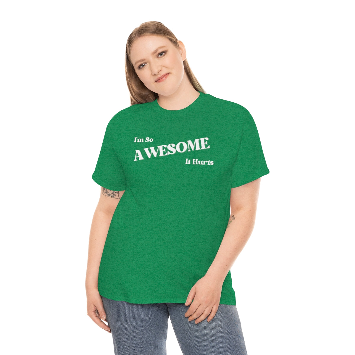 I'm So AWESOME It Hurts Tee