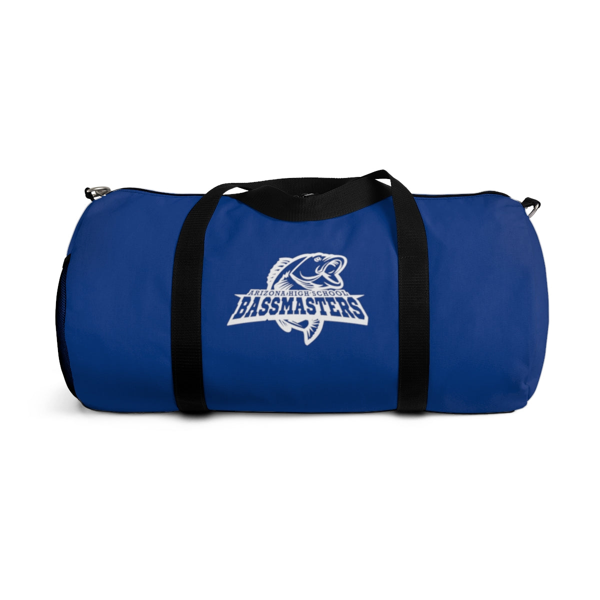 Junior Bassmasters High School - Duffel Bag - PERSONALIZED (Lewis)