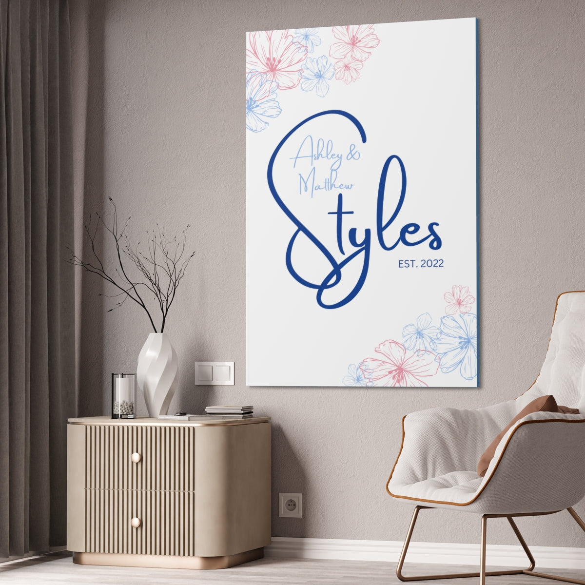 Customizable Canvas Art / Prints
