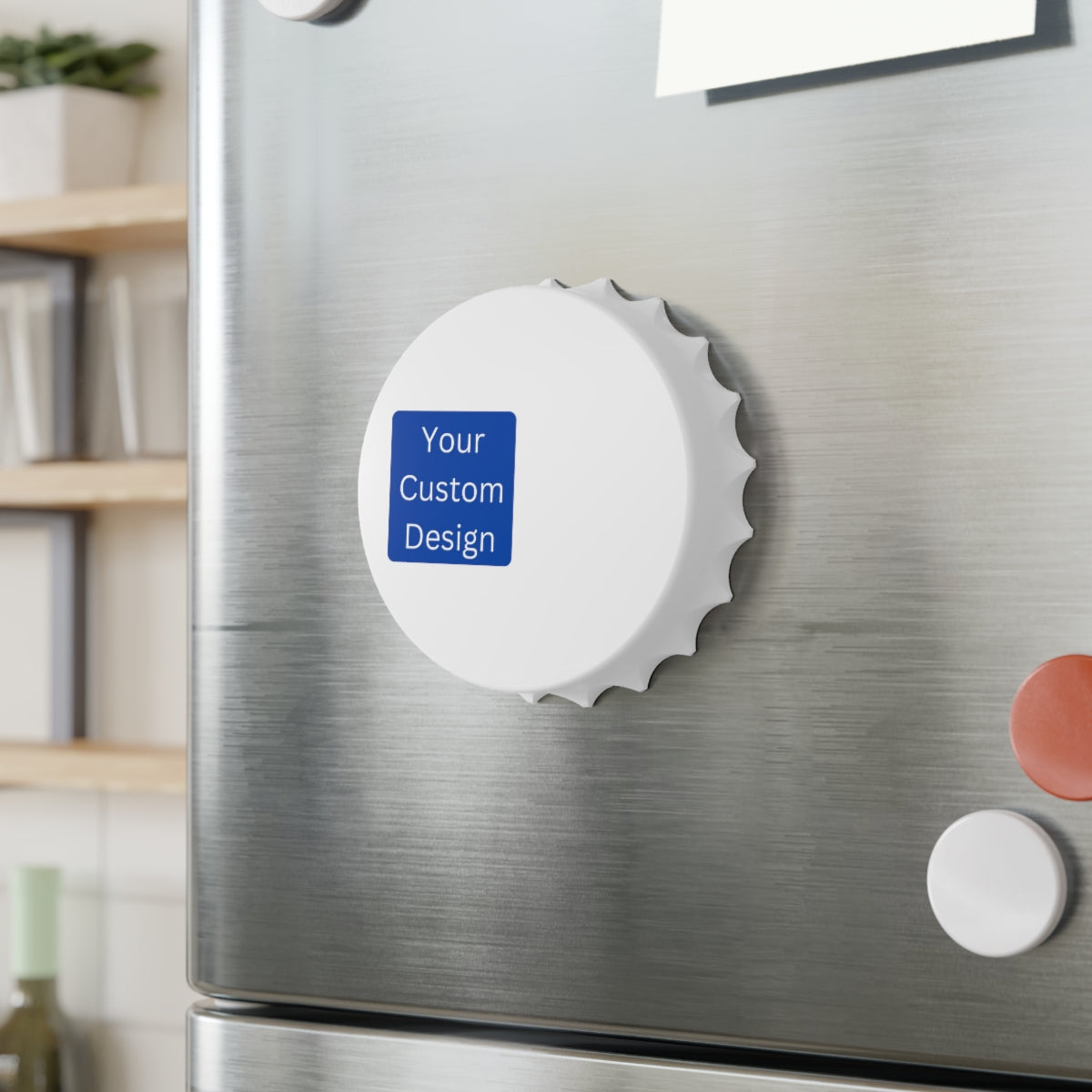 Customizable Bottle Opener