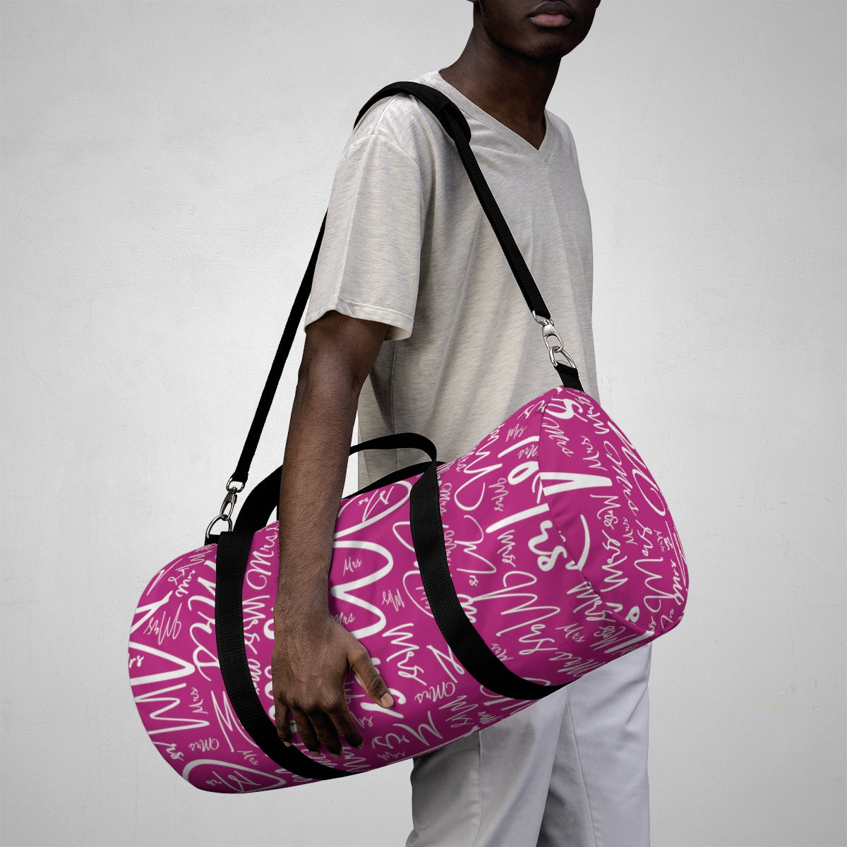 MRS - Duffel Bag
