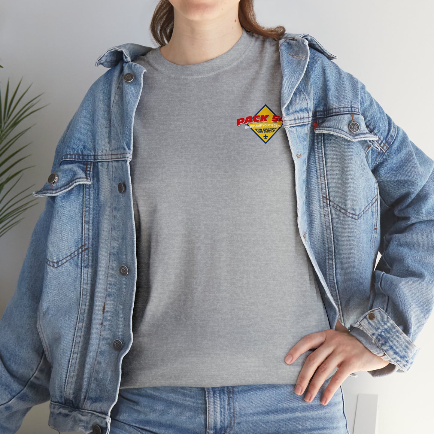 Pack 546 - Adult Cotton Tee