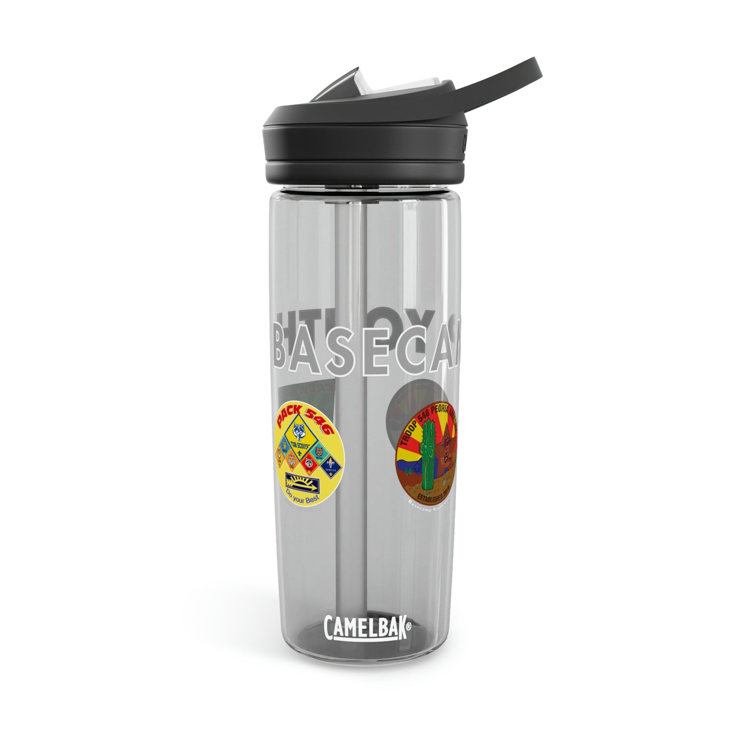 Basecamp Collective Units - CamelBak Eddy®  Water Bottle, 20oz\25oz