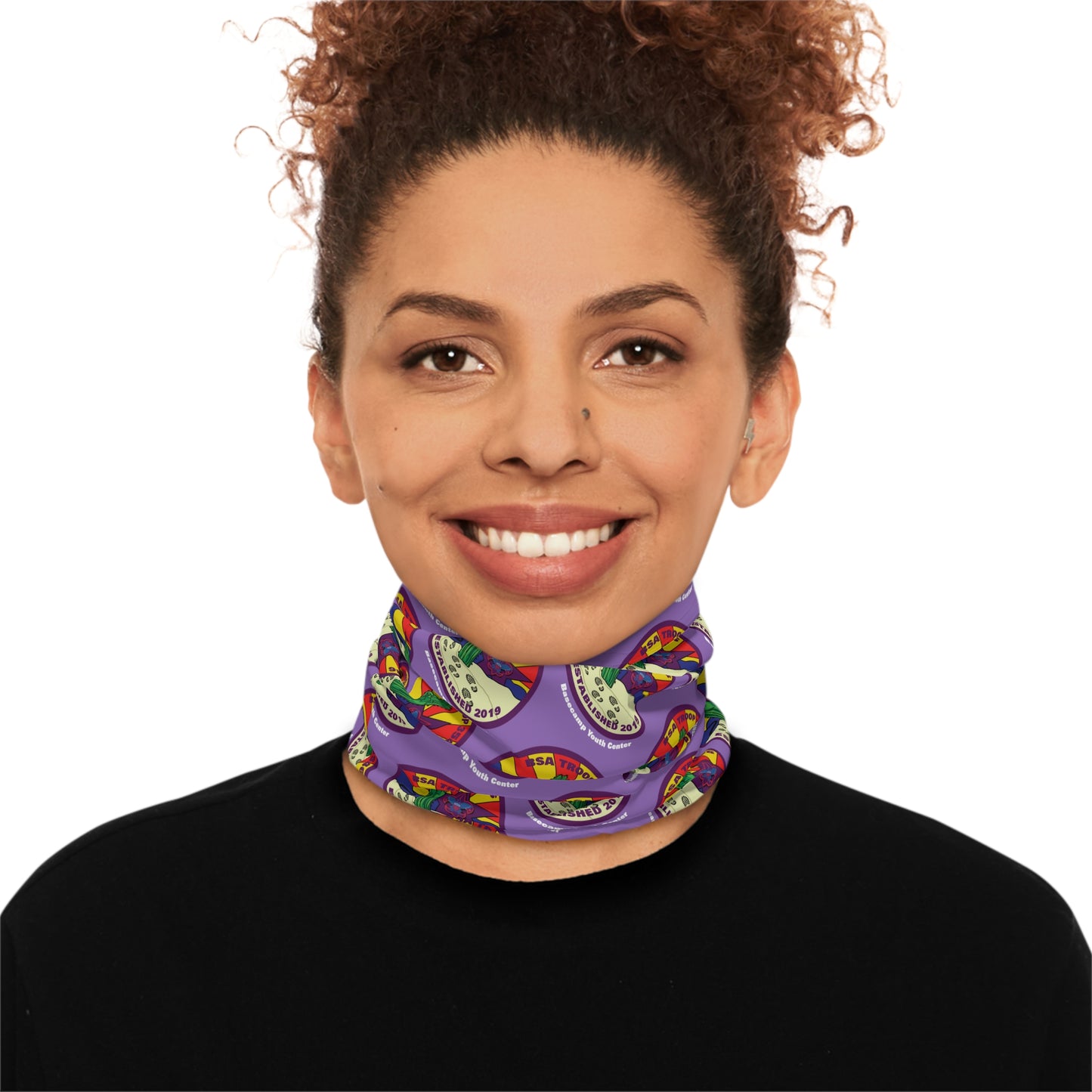 Troop e546 - Lightweight Neck Gaiter