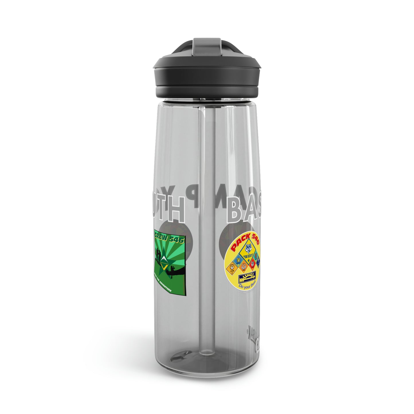 Basecamp Collective Units - CamelBak Eddy®  Water Bottle, 20oz\25oz