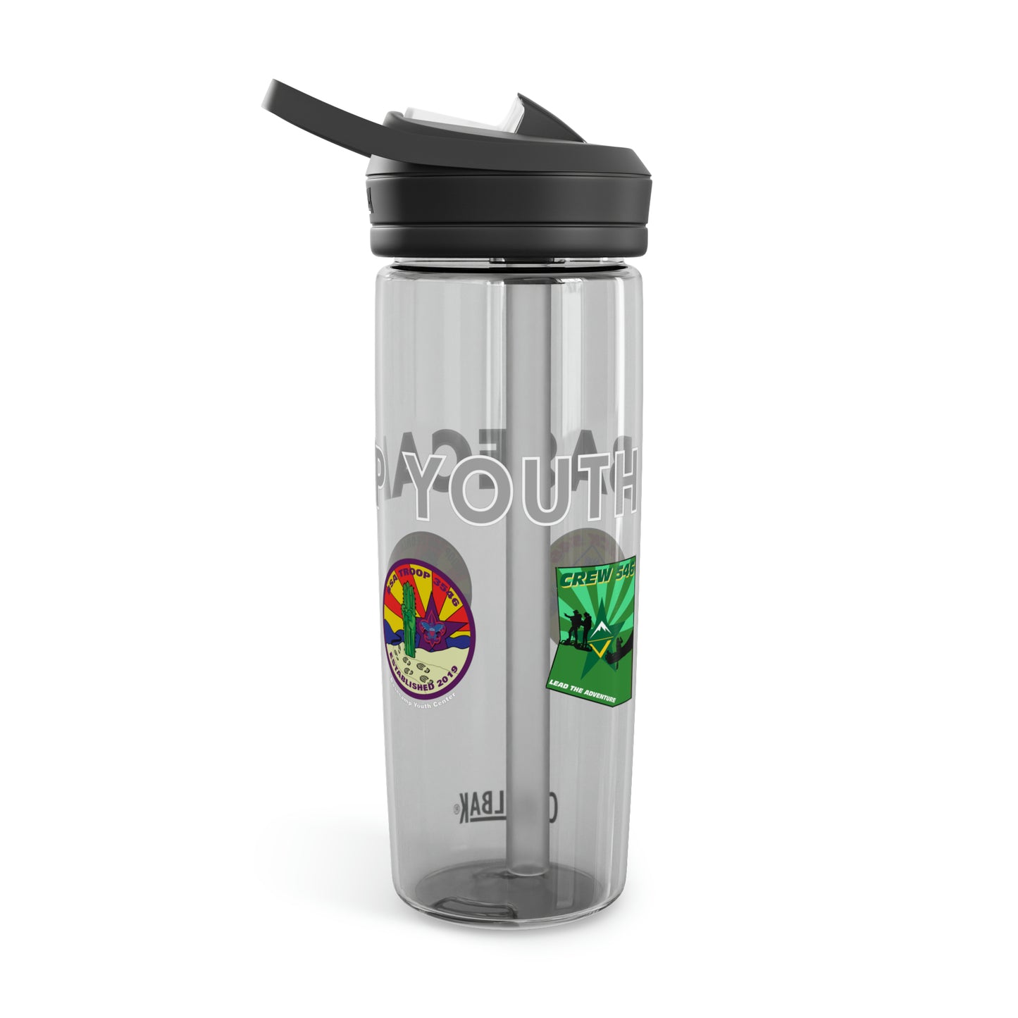 Basecamp Collective Units - CamelBak Eddy®  Water Bottle, 20oz\25oz