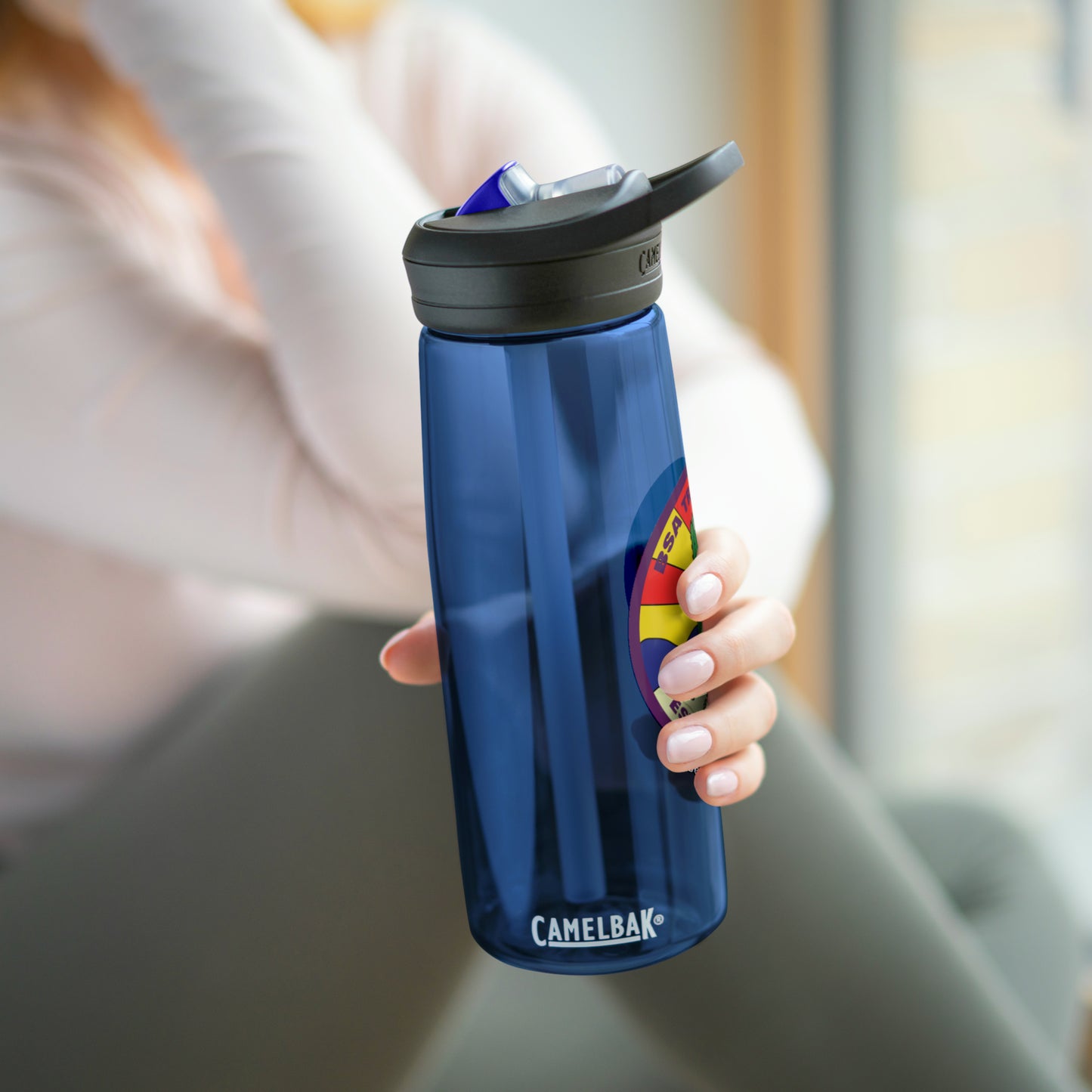 Troop 3546 - CamelBak Eddy®  Water Bottle, 20oz\25oz