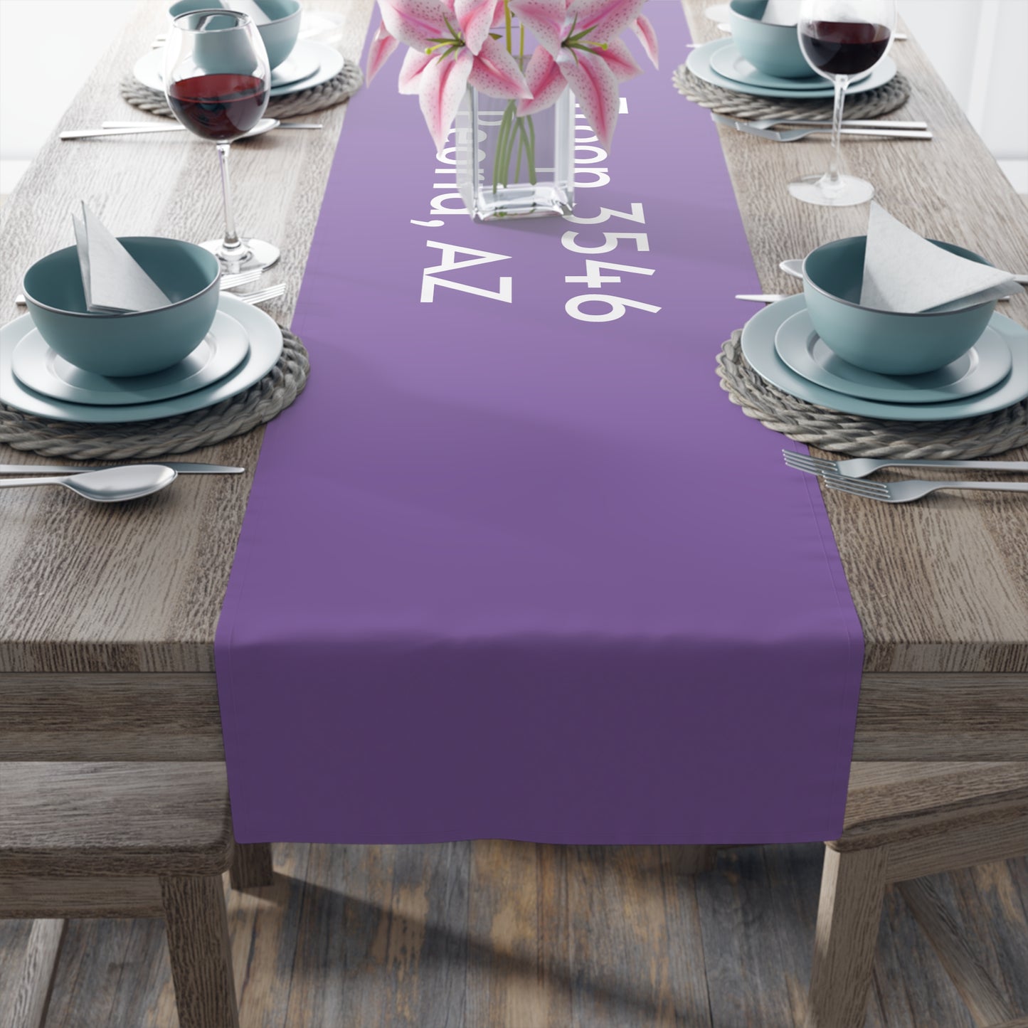 Troop 3546 - Long Banner