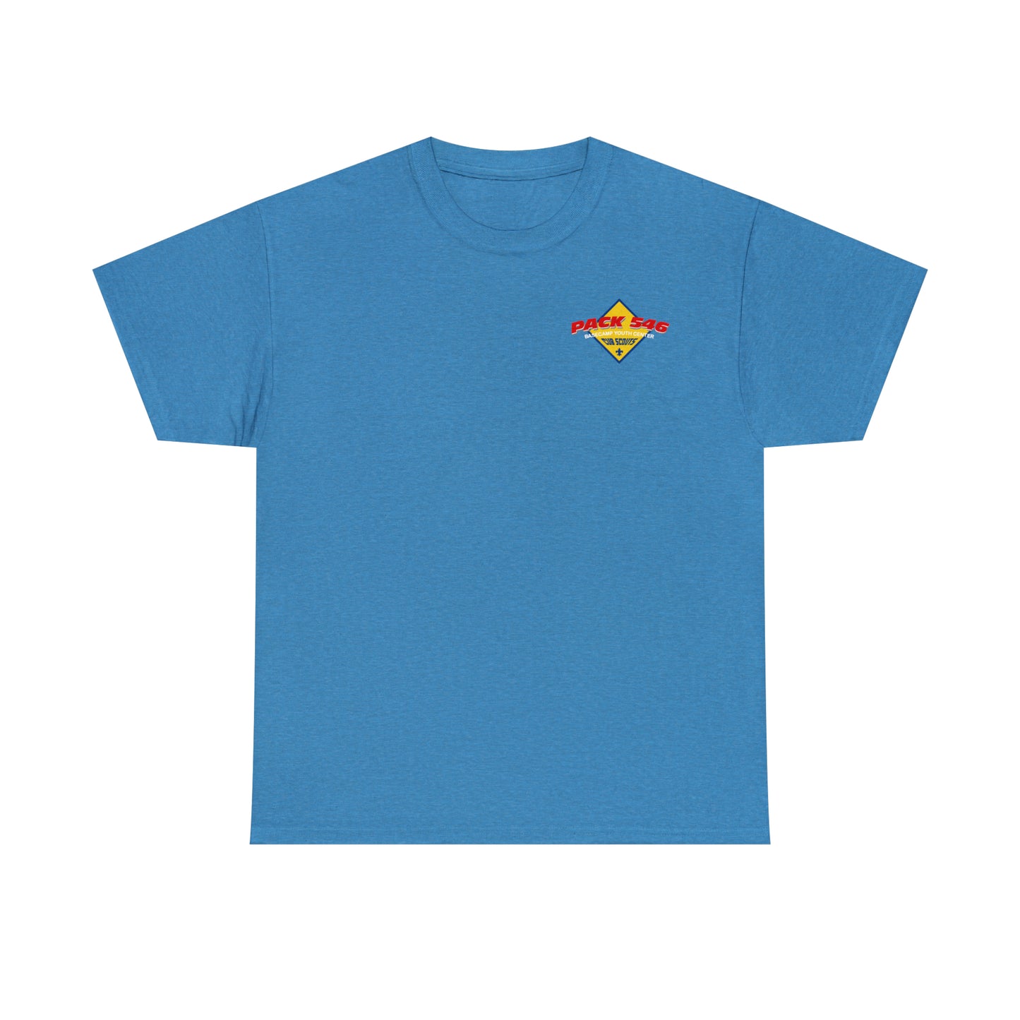 Pack 546 - Adult Cotton Tee
