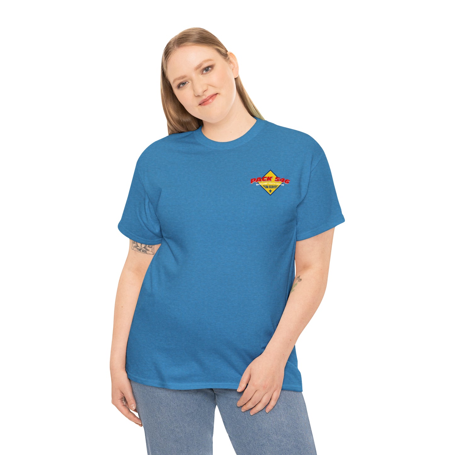 Pack 546 - Adult Cotton Tee