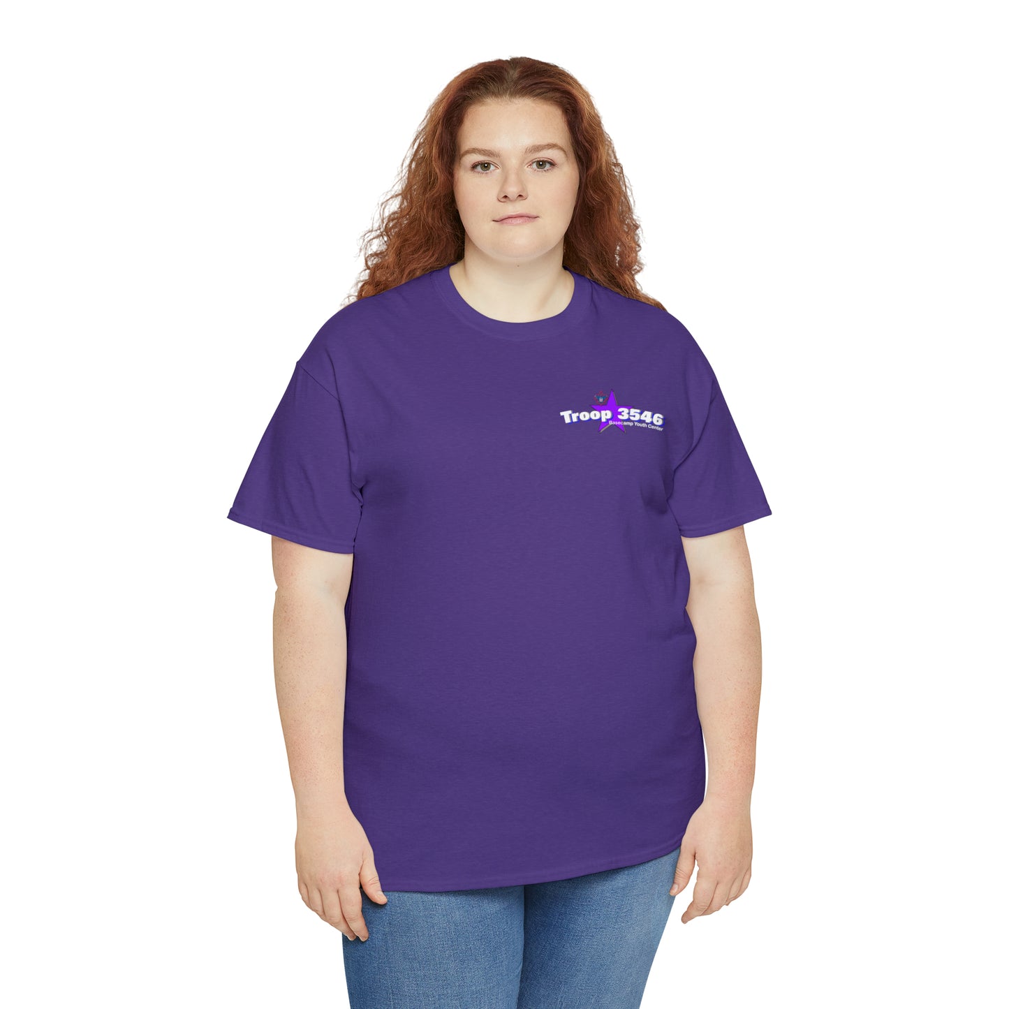 Troop 3546 - Cotton Tee