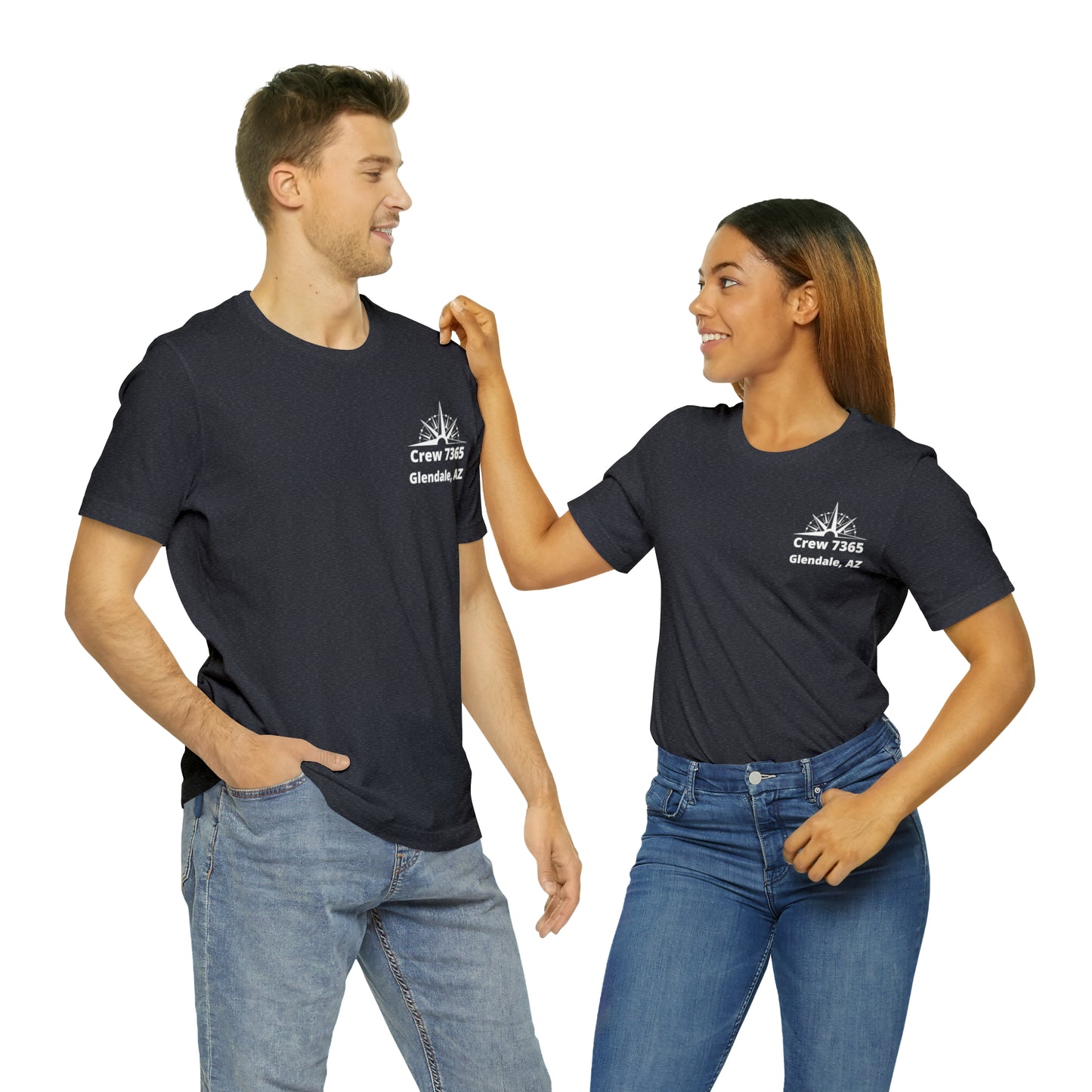 Crew 7365 - Unisex Softstyle T-Shirt