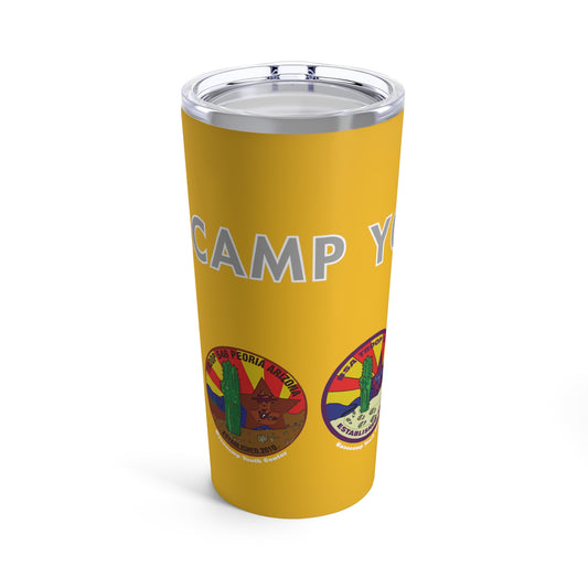Basecamp Collective - Tumbler 20oz