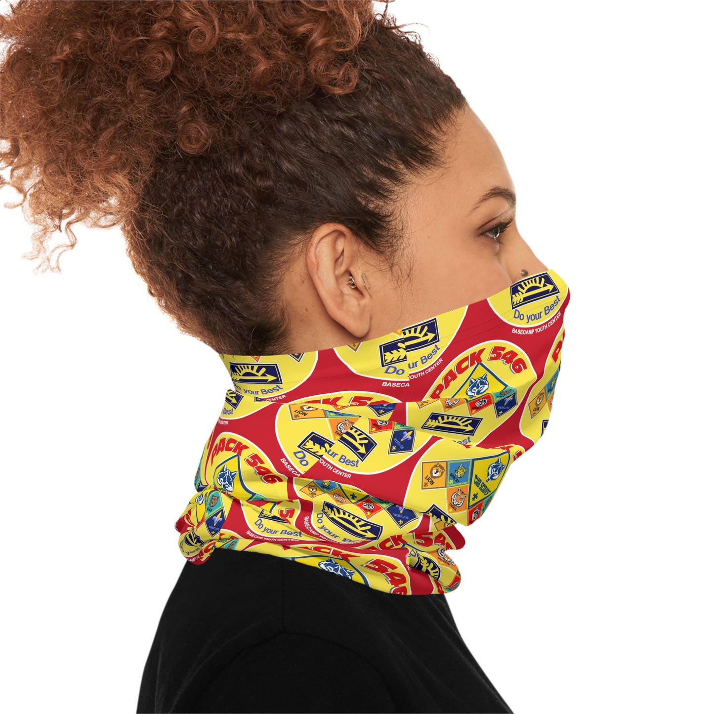 Pack 546 - Lightweight Neck Gaiter