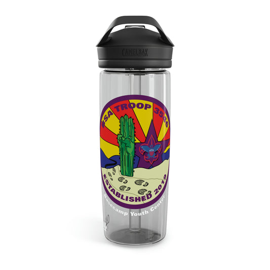 Troop 3546 - CamelBak Eddy®  Water Bottle, 20oz\25oz