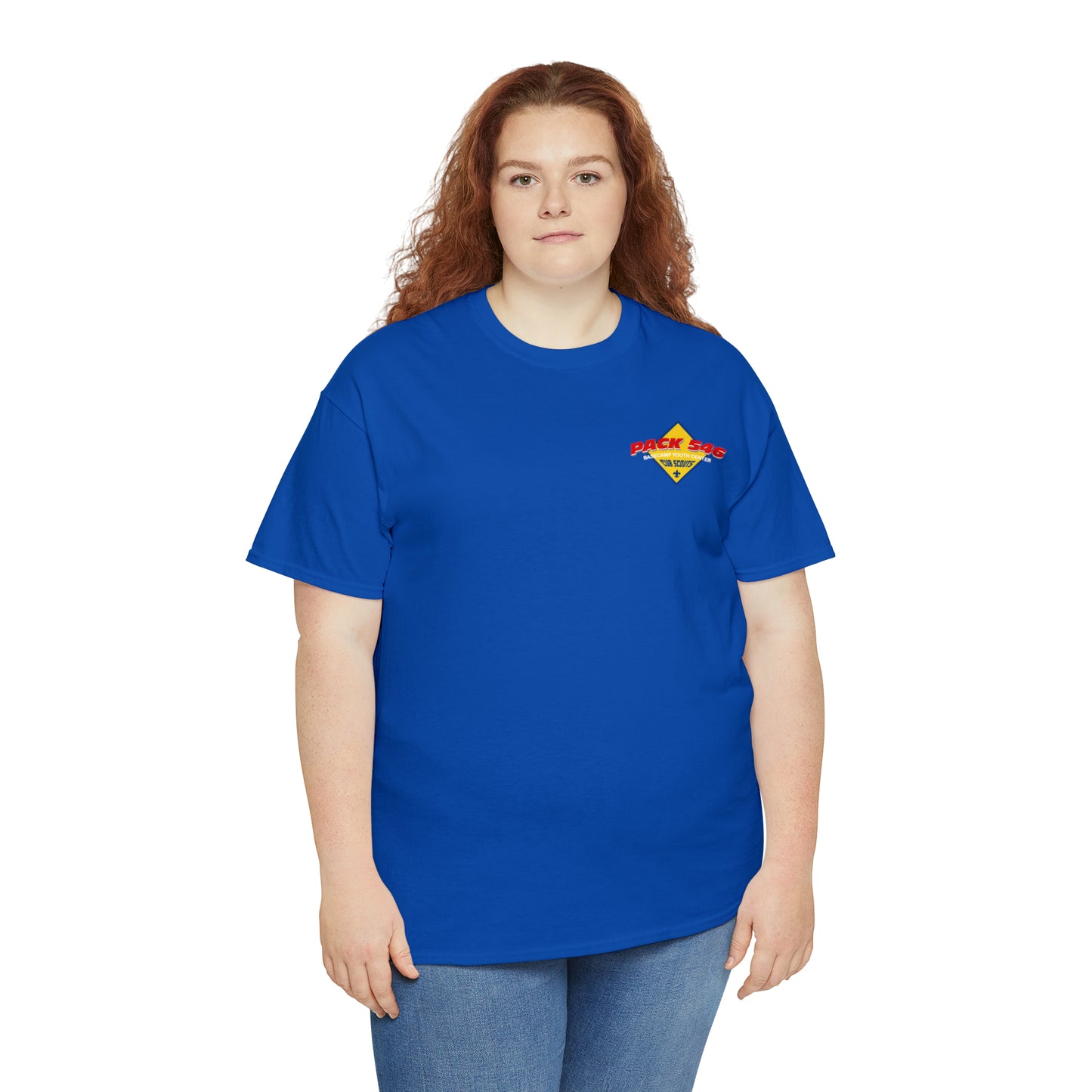 Pack 546 - Adult Cotton Tee