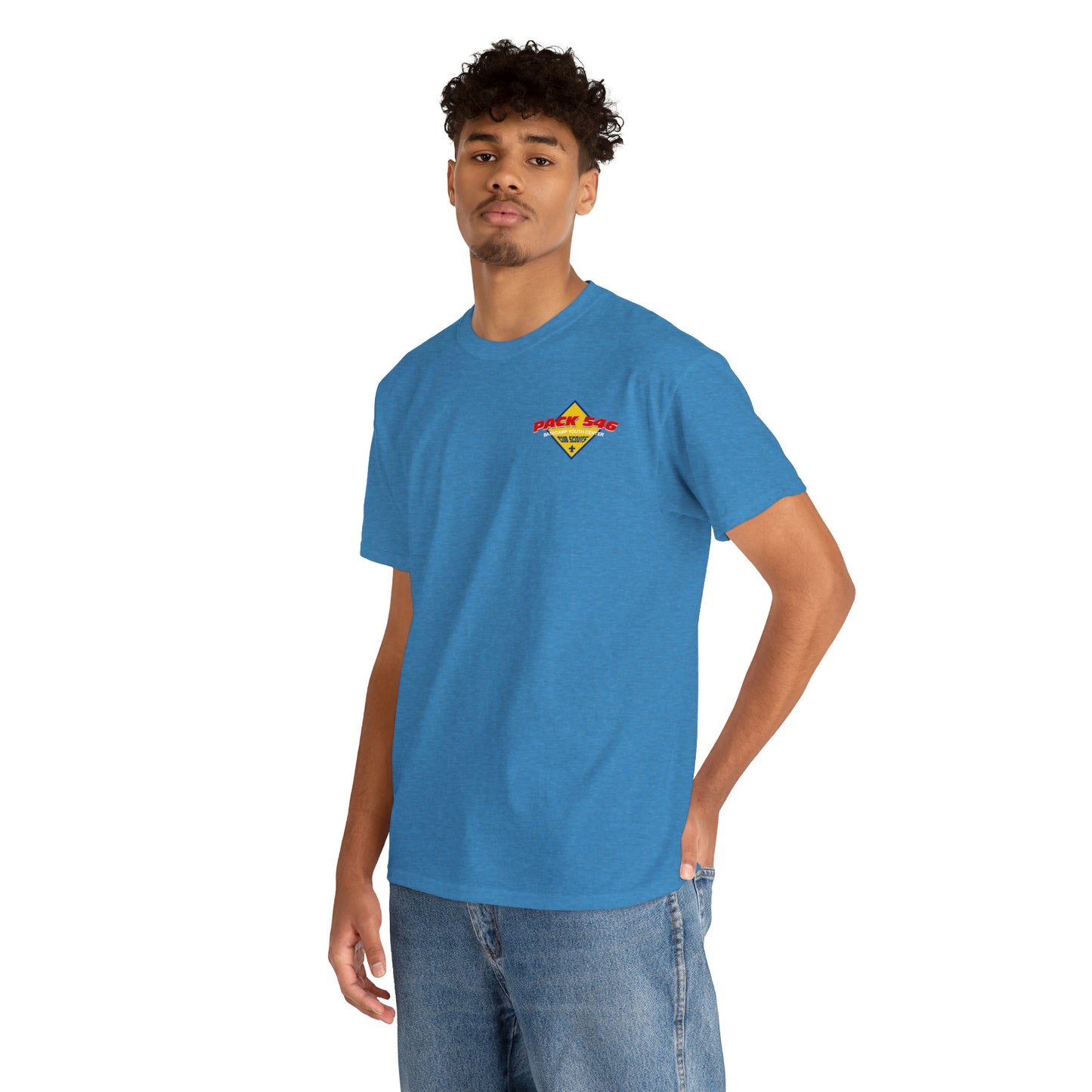 Pack 546 - Adult Cotton Tee
